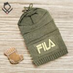 کلاه بافت FILA - تصویر 3