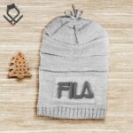 کلاه بافت FILA
