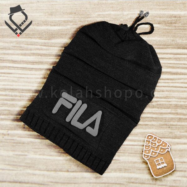 کلاه بافت FILA - تصویر 6