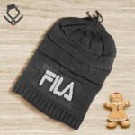 کلاه بافت FILA - تصویر 5