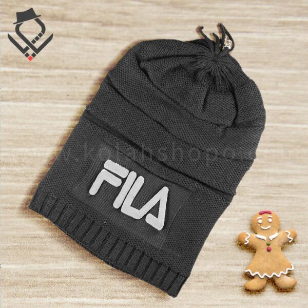 کلاه بافت FILA - تصویر 5