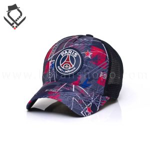 کلاه پشت توری Paris Saint-Germain