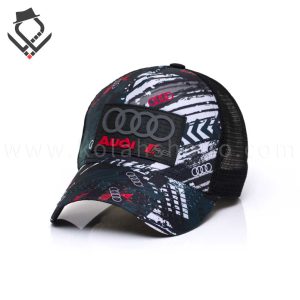 کلاه پشت توری AUDI