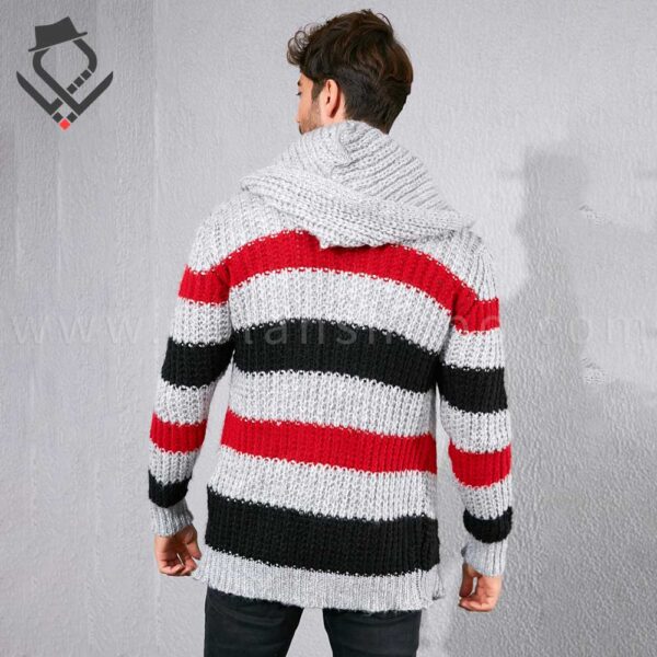 ژاکت مردانه Sateen Man