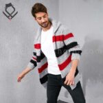 ژاکت مردانه Sateen Man