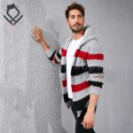 ژاکت مردانه Sateen Man