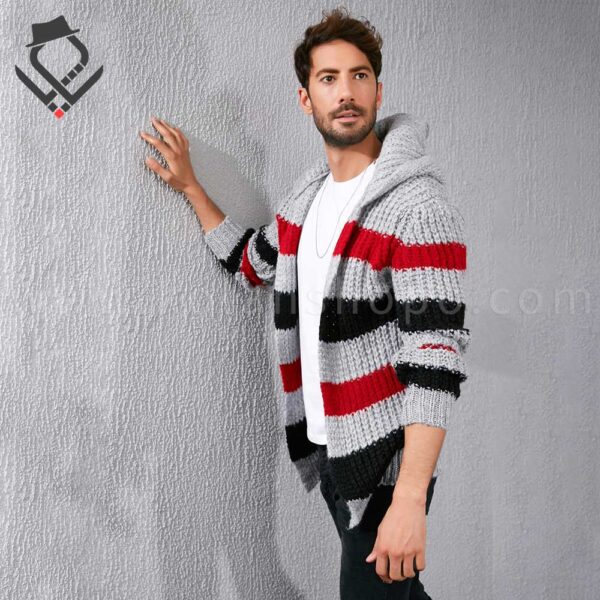 ژاکت مردانه Sateen Man