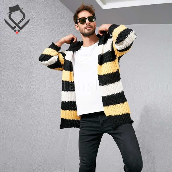 ژاکت مردانه Sateen Man