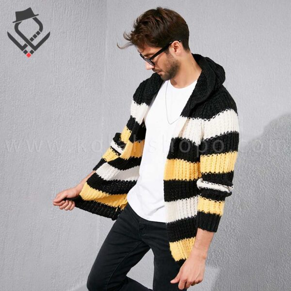 ژاکت مردانه Sateen Man