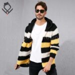 ژاکت مردانه Sateen Man