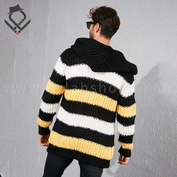 ژاکت مردانه Sateen Man