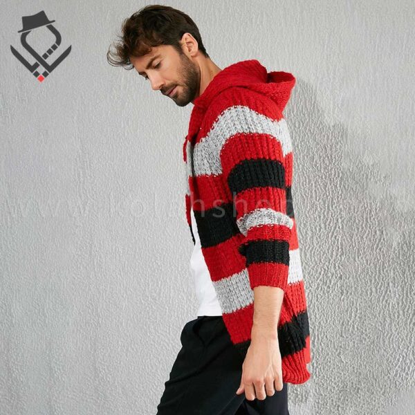 ژاکت مردانه Sateen Man