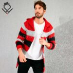 ژاکت مردانه Sateen Man