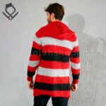 ژاکت مردانه Sateen Man