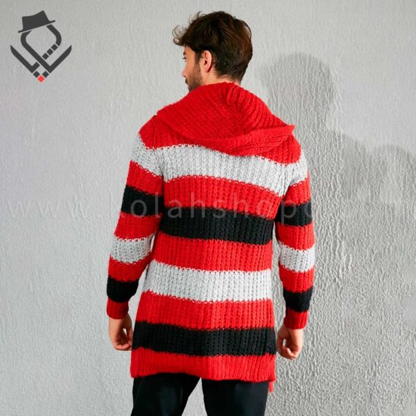 ژاکت مردانه Sateen Man