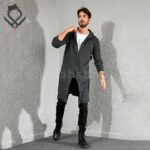 ژاکت مردانه Sateen Man