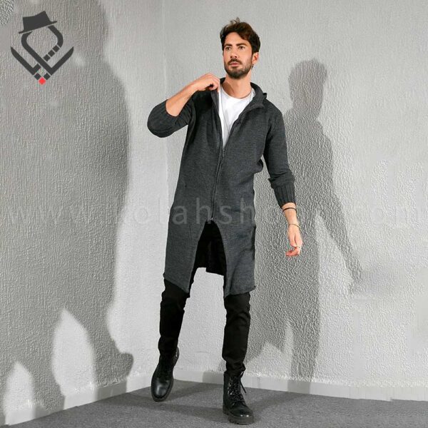 ژاکت مردانه Sateen Man