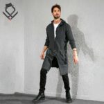 ژاکت مردانه Sateen Man