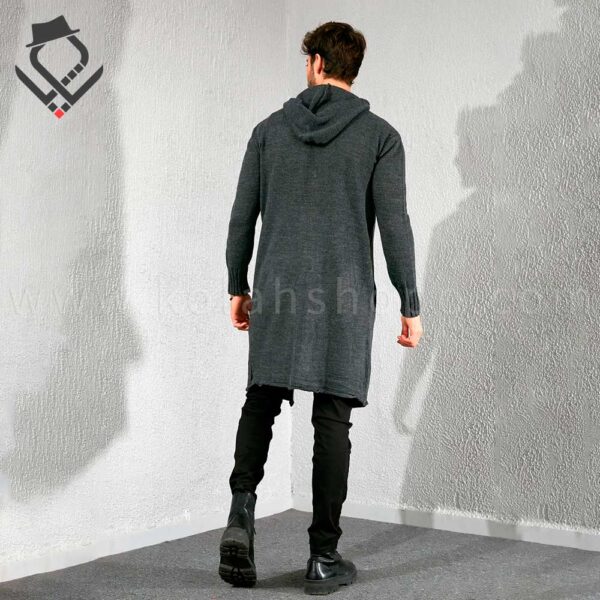 ژاکت مردانه Sateen Man