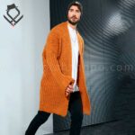 ژاکت مردانه Sateen Man