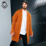 ژاکت مردانه Sateen Man