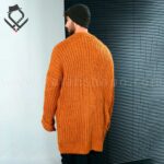 ژاکت مردانه Sateen Man