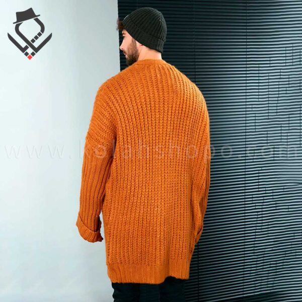 ژاکت مردانه Sateen Man