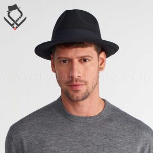 کلاه فدورا فوتر