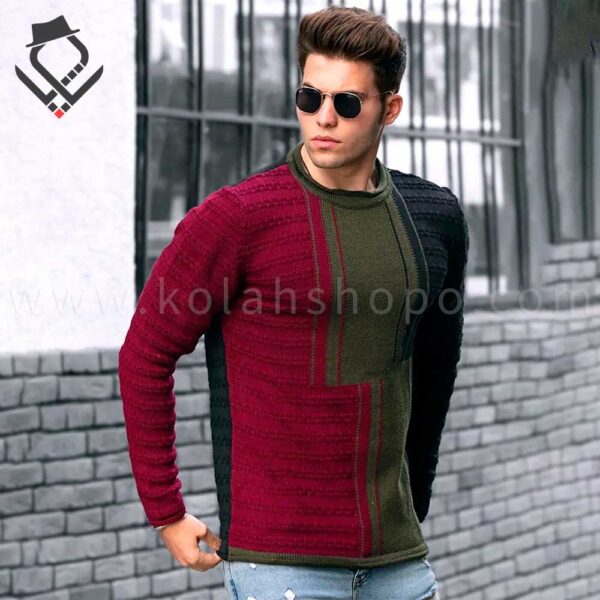 پلیور مردانه Madmext