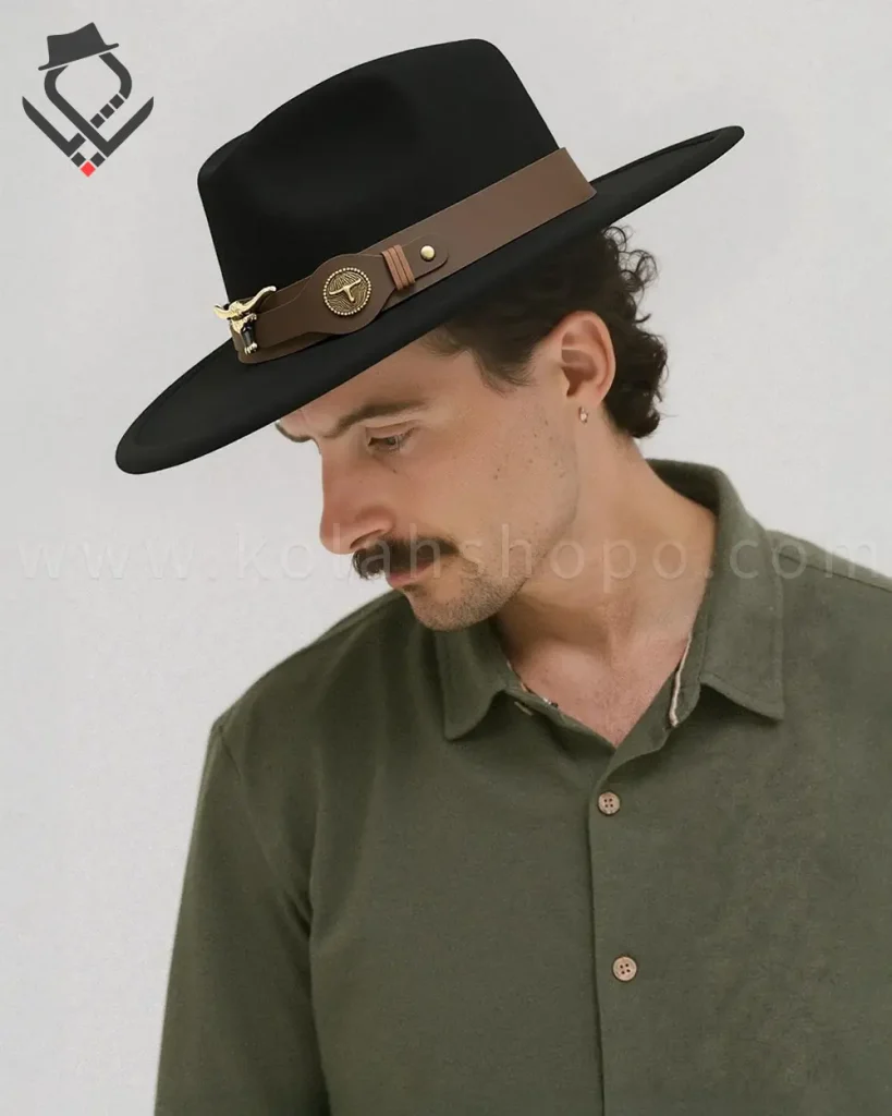 کلاه کابوی Wild Bull