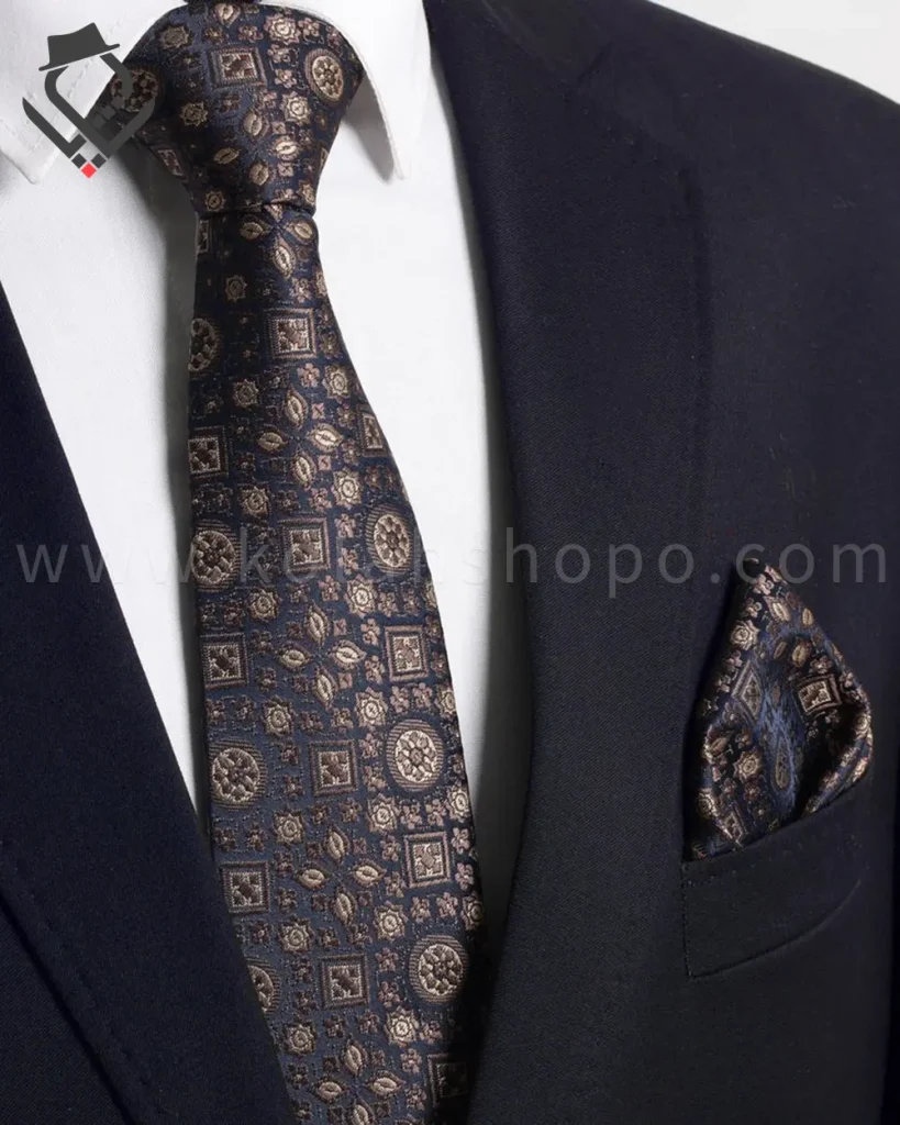 ست کراوات و پوشت Traditional